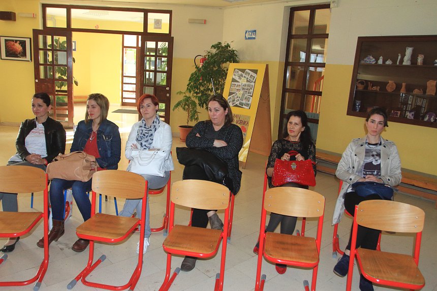 Velika akcija čišćenja podmorja u Bibinjama, foto: L.Banić