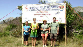 Međunarodna planinarska utrka “Starigrad-Paklenica 2009.”