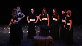 HNK Split: Koncert “Ljubi s ljubavlju”, Foto: Lucija Juravić