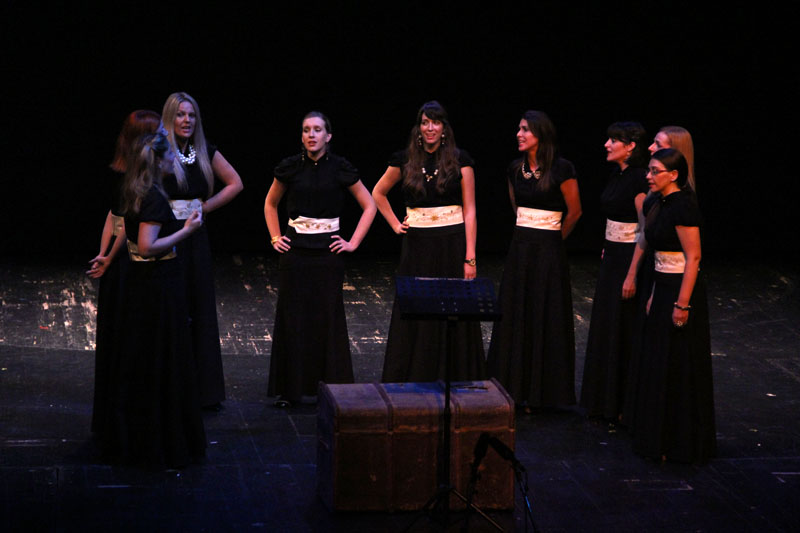 HNK Split: Koncert “Ljubi s ljubavlju”, Foto: Lucija Juravić