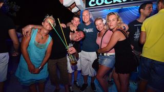 Vigor party @ Noštromo bar Vir ; foto Iva Perinčić