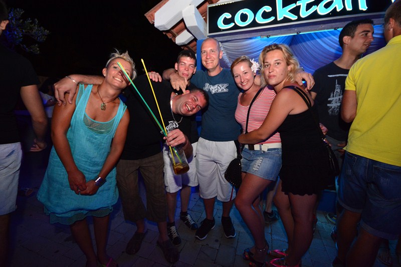 Vigor party @ Noštromo bar Vir ; foto Iva Perinčić