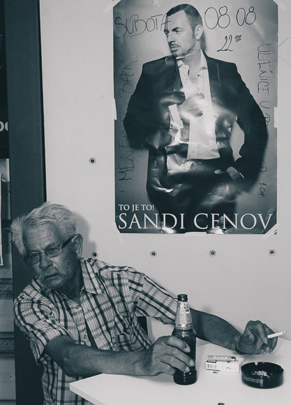 Klapa Kampanel @ Menfisto bar, 18.7.2015. (foto: Ivan Toman) Klapa Kampanel @ Menfisto bar, 18.7.2015. (foto: Ivan Toman)