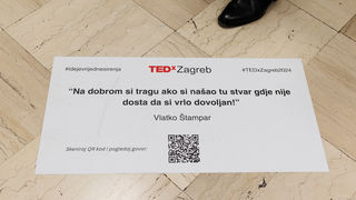 TEDxZagreb 2024. @ Zagrebački velesajam