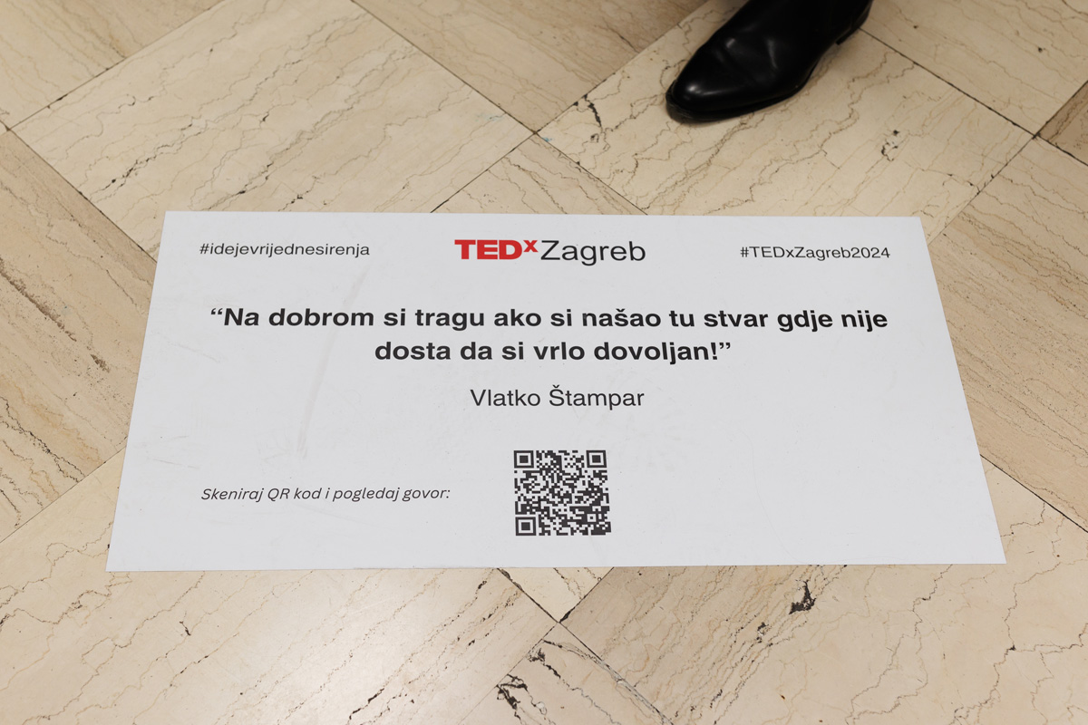 TEDxZagreb 2024. @ Zagrebački velesajam