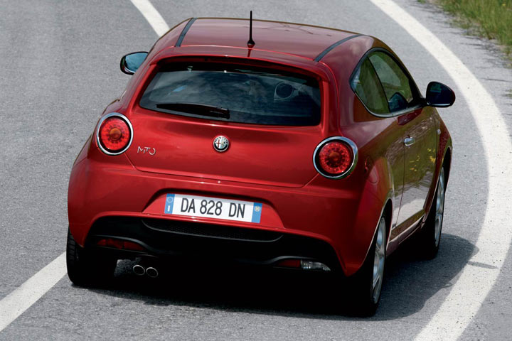 Alfa romeo MiTo