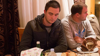 Ronilački klub Roko, izborna skupština, foto: L. Banić Ronilački klub Roko, izborna skupština, foto: L. Banić