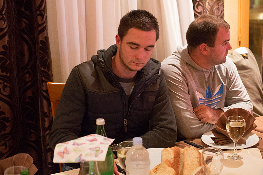 Ronilački klub Roko, izborna skupština, foto: L. Banić Ronilački klub Roko, izborna skupština, foto: L. Banić