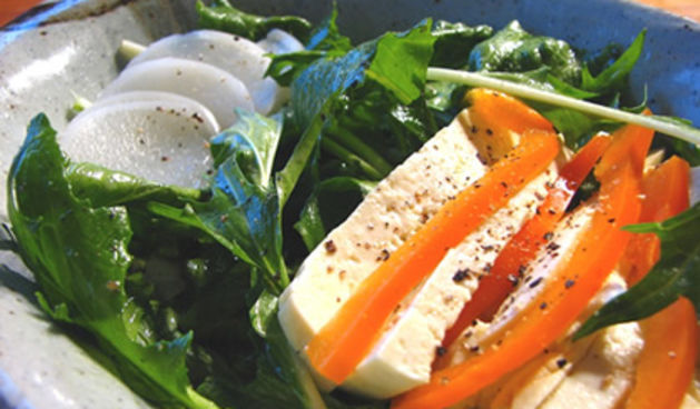 Vegeterijansko jelo (Fitness.com.hr)