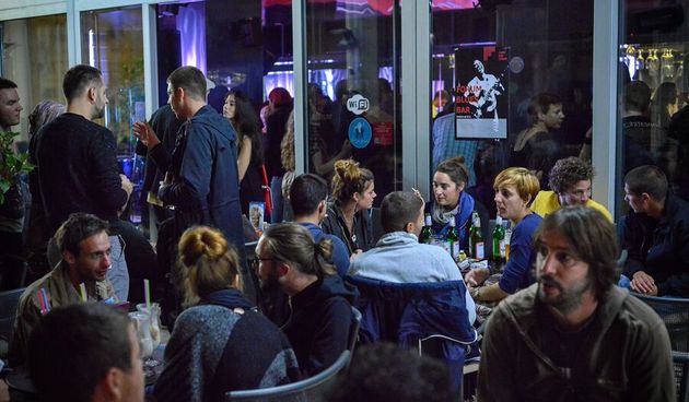 Three little birds u petak u Forum blues baru