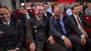 Svečana sjednica Županijske skupštine Zadarske županije @ HNK Zadar