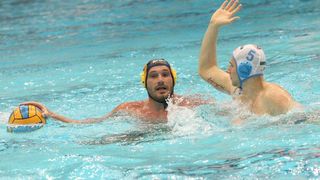 Zavrsni turnir Triglav Jadranska liga, polufinale, VK Primorje EB – PVK Jadran 8-3. Photo: Dino Stanin/PIXSELL