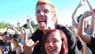 Metalfest Zadar 2012 by Tea Balog (III) Metalfest Zadar 2012 by Tea Balog (III)