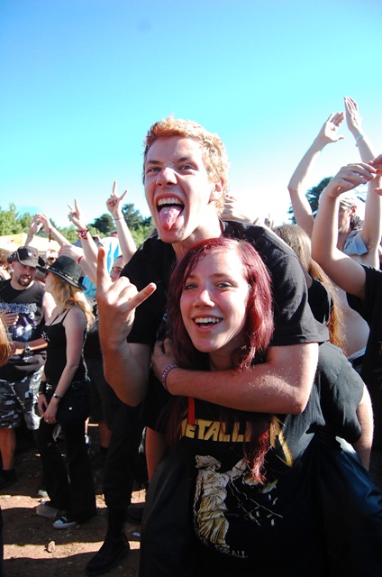 Metalfest Zadar 2012 by Tea Balog (III) Metalfest Zadar 2012 by Tea Balog (III)