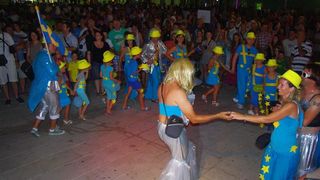 Paški ljetni karneval