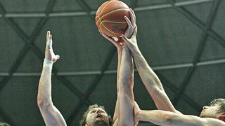 KK Zadar – KK Radnički (foto: Marin Gospić)