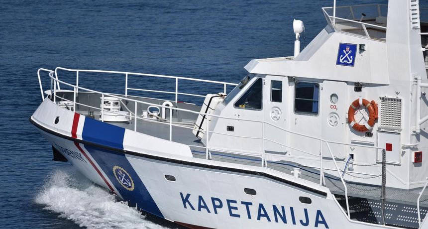 Lučka kapetanija Lučka kapetanija