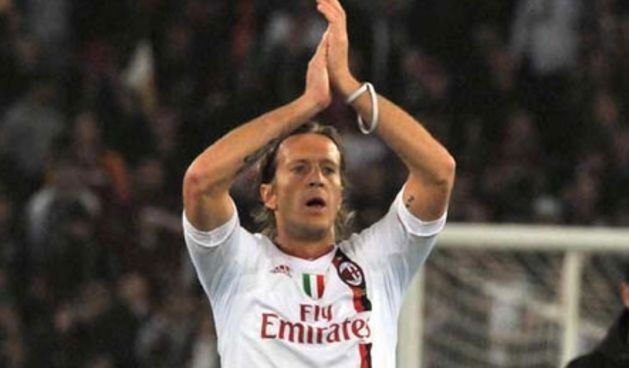 Massimo Ambrosini, foto: acmilan.com