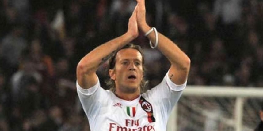 Massimo Ambrosini, foto: acmilan.com
