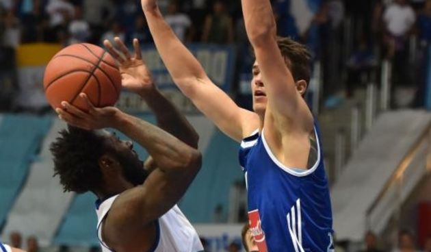 ABA liga, 1. kolo, KK Zadar – KK Cibona 62-53. Photo: Dino Stanin/PIXSELL