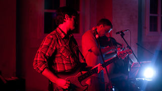 Koncert Leut Magnetika u Providurovoj palači, foto: Luka Dubroja