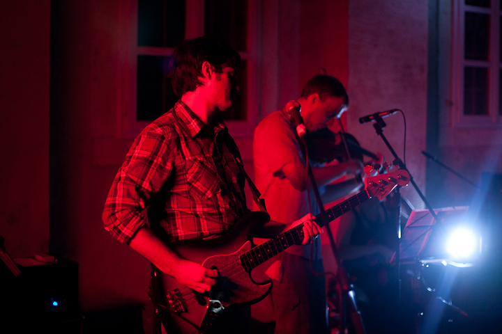 Koncert Leut Magnetika u Providurovoj palači, foto: Luka Dubroja