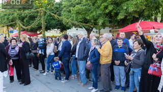 Proslava blagdana Gospe Loretske u Arbanasima