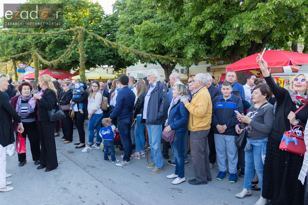 Proslava blagdana Gospe Loretske u Arbanasima