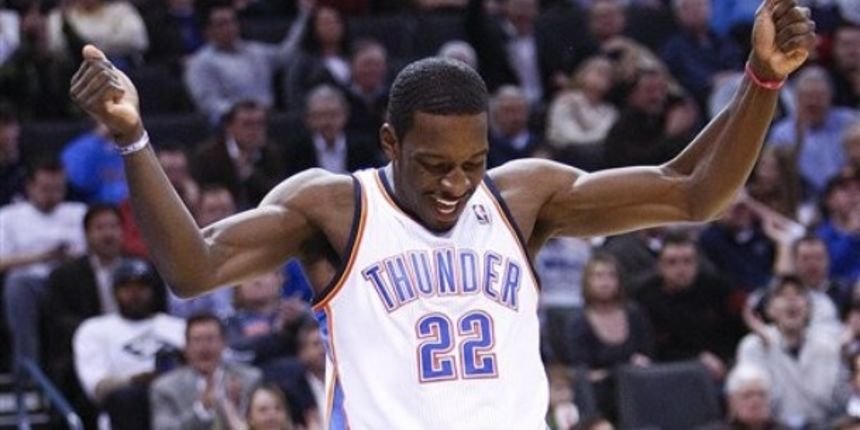 Jeff Green, foto: AP Photo