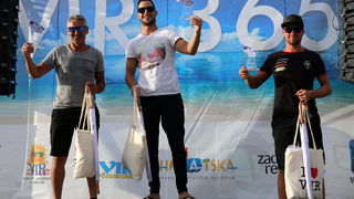 Plaža Jadro u Viru: Finalni dan posljednje utrke Alpe Adria Jet Ski Toura 2016. Foto: Kažimir Škrbić/Virski list