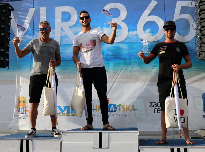 Plaža Jadro u Viru: Finalni dan posljednje utrke Alpe Adria Jet Ski Toura 2016. Foto: Kažimir Škrbić/Virski list