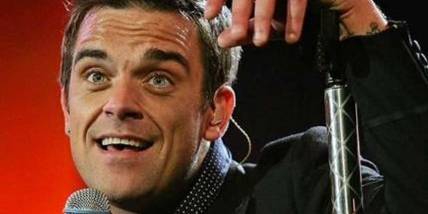 Robbie Williams