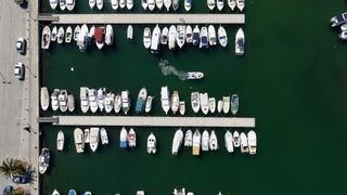 Zadar iz zraka, Photo: Dino Stanin/PIXSELL Zadar iz zraka, Photo: Dino Stanin/PIXSELL