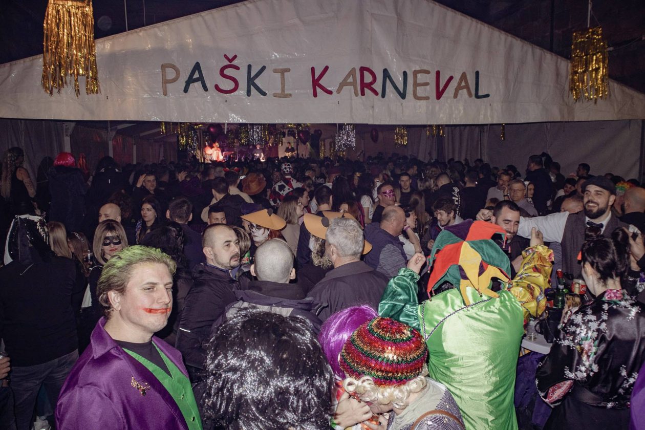 Paski karneval