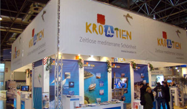 Hrvatska se predstavlja na nautičkom sajmu u Düsseldorfu, foto: mint.hr