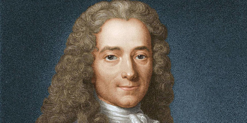 Voltaire Voltaire