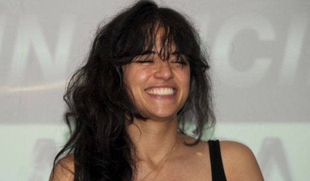 Michelle Rodriguez ( foto JLP)