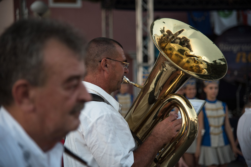 Dvadeset tisuća posjetitelja na Biogradskoj noći, foto: Vinko Pešić Dvadeset tisuća posjetitelja na Biogradskoj noći, foto: Vinko Pešić