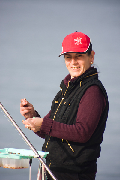 Kup sv. Krševana – Natjecanje u ribolovu s rive (foto:Saša Čuka) Kup sv. Krševana – Natjecanje u ribolovu s rive (foto:Saša Čuka)