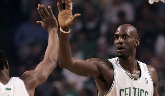 Kevin Garnett (Foto:reuters@daylife.com)