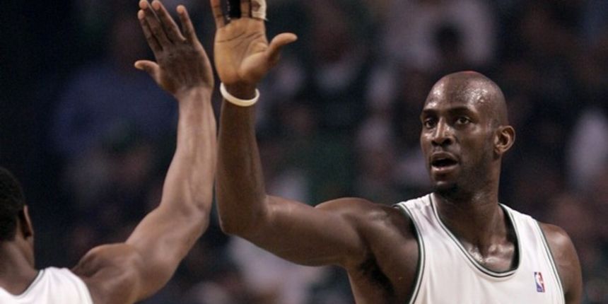 Kevin Garnett (Foto:reuters@daylife.com)