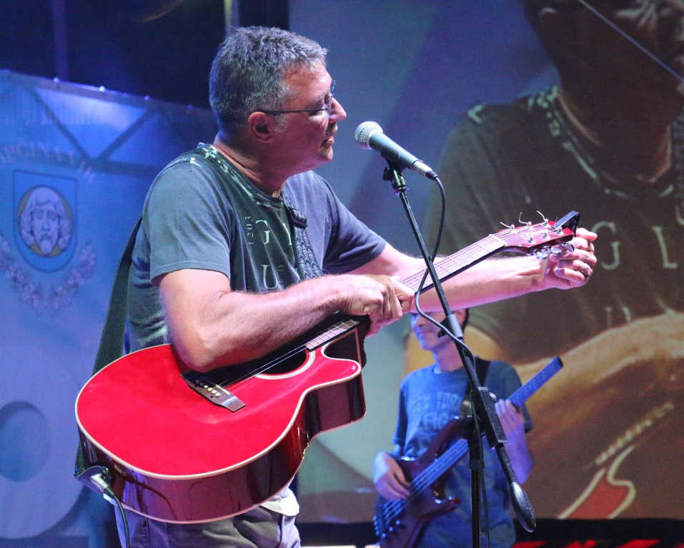 Hari Rončević @ Virsko ljeto 2017 Hari Rončević @ Virsko ljeto 2017