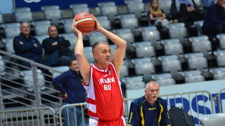 IV Masters veterana: KK Zadar – KK Croatia Team 54-40