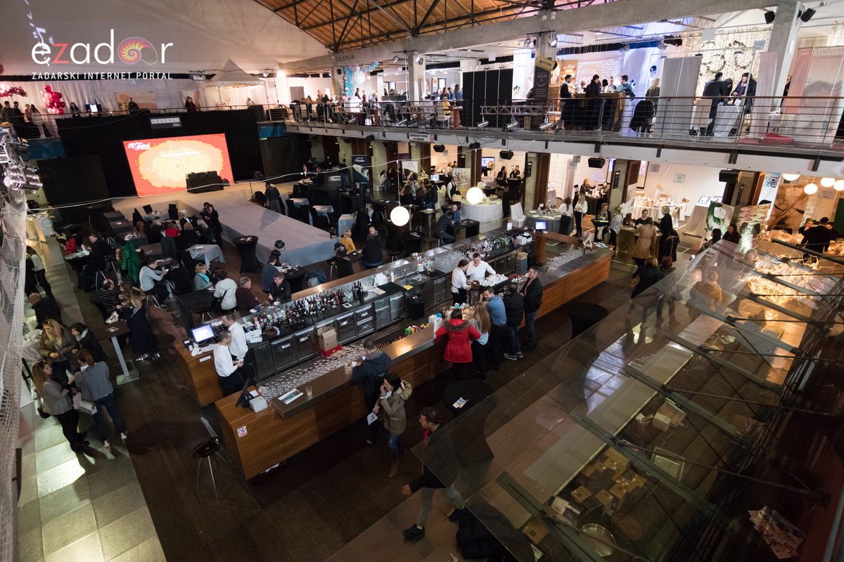 Svečano otvorenje 11. Festivala vjenčanja @ Arsenal Zadar