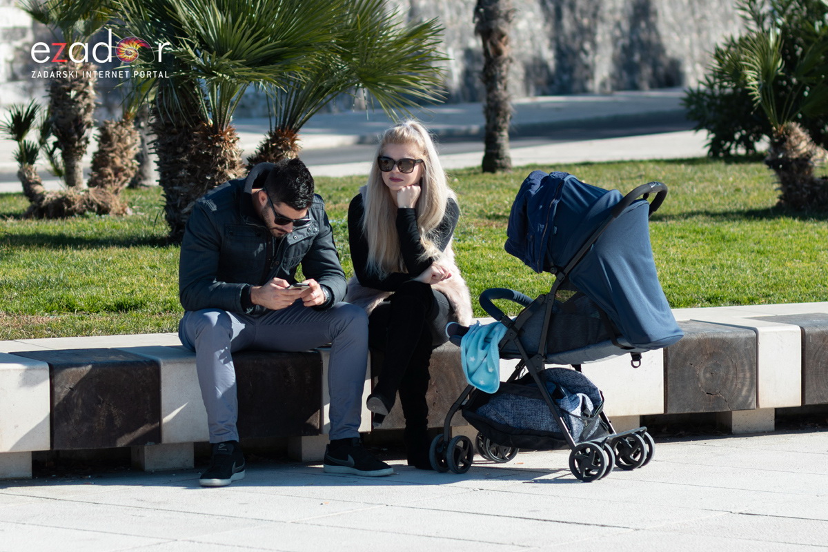 Đir po gradu, subotnja špica 16. veljače 2019. Đir po gradu, subotnja špica 16. veljače 2019.