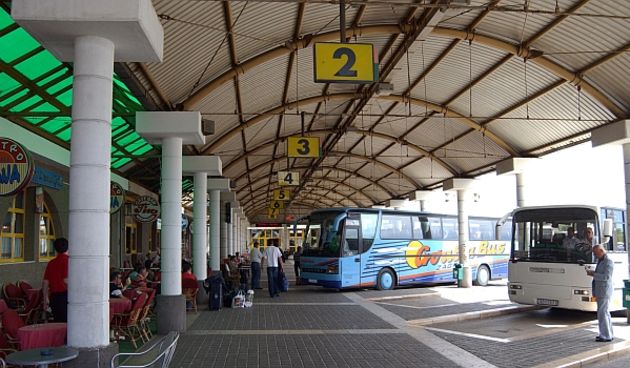 Contus – autobus (Foto: Ivan Jamičić/Zadarski list)