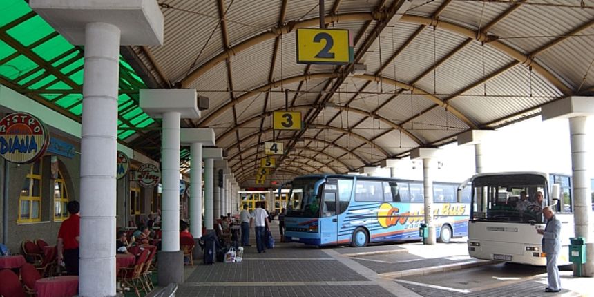 Contus – autobus (Foto: Ivan Jamičić/Zadarski list) Contus – autobus (Foto: Ivan Jamičić/Zadarski list)