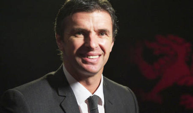 Gary Speed, foto: faw.org.uk
