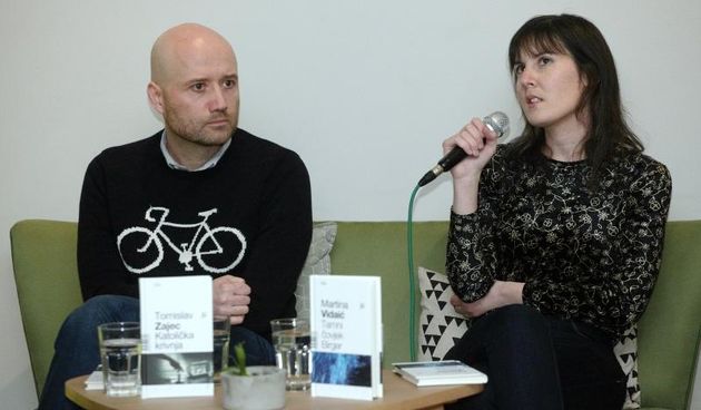 Tomislav Zajec, Klub Botanicar, Tamni covjek Birger, Martina Vidaic