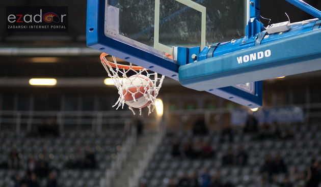 ABA liga, 11. kolo: KK Zadar – KK Petrol Olimpija 97-77
